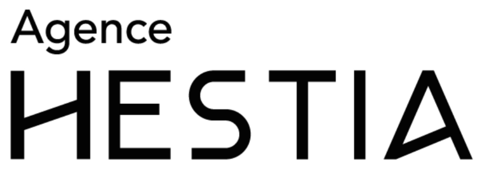 Logo Agence Hestia